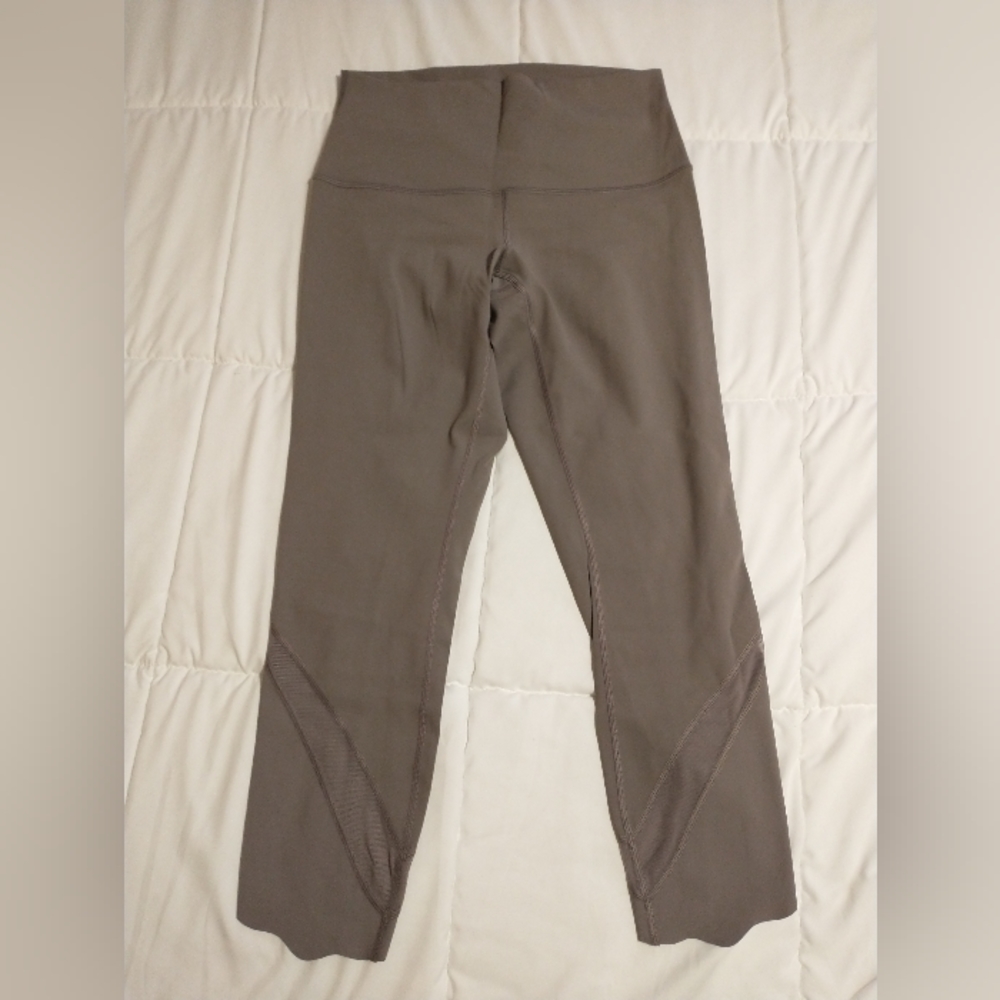 Lululemon Leggings Crop